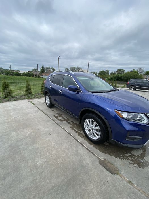 Nissan Rogue 2019