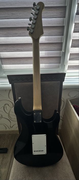 Електрогітара Yamaha Pacifica 112J L (Black) (б/в)