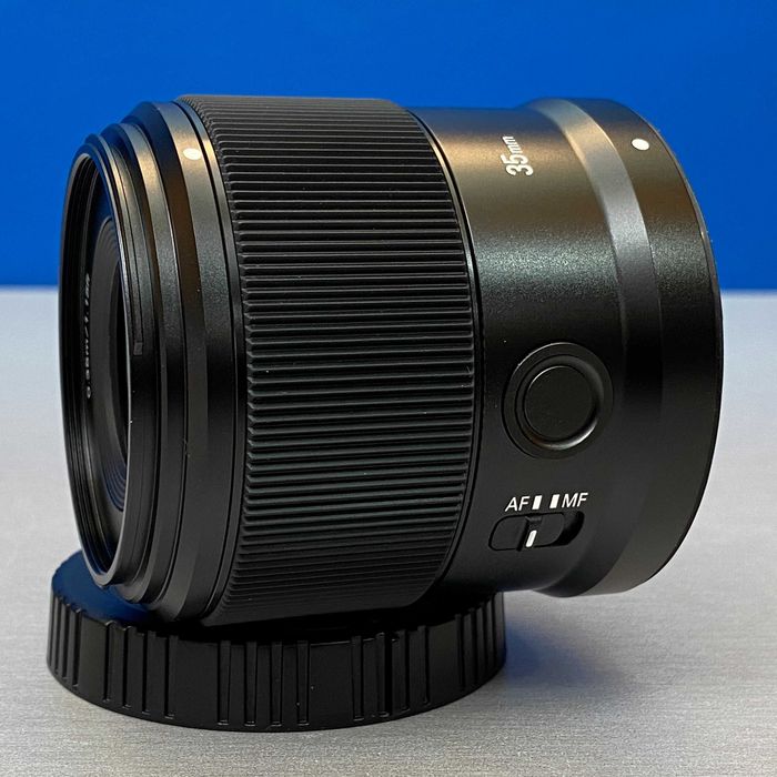 Yongnuo 35mm f/2 DF DSM | Nikon Z