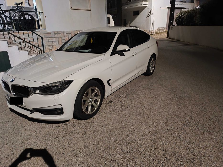 Venda de Automóvel da marca BMW 318d GT
