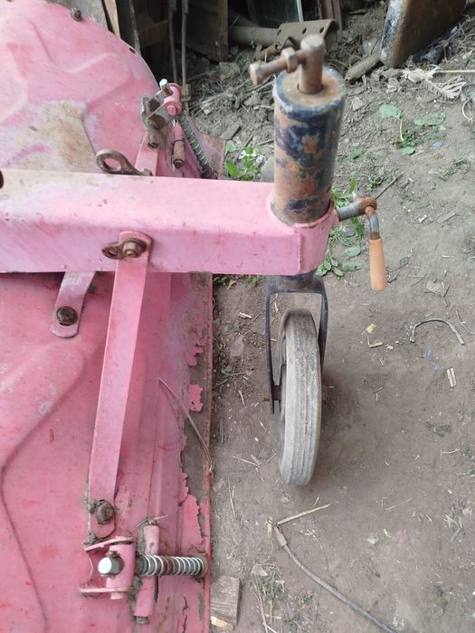 Продам навісне до мотоблока