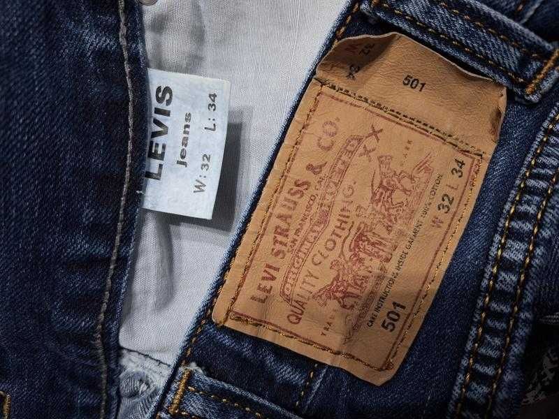 Джинси  штани  підліток  хлопчик  Levis