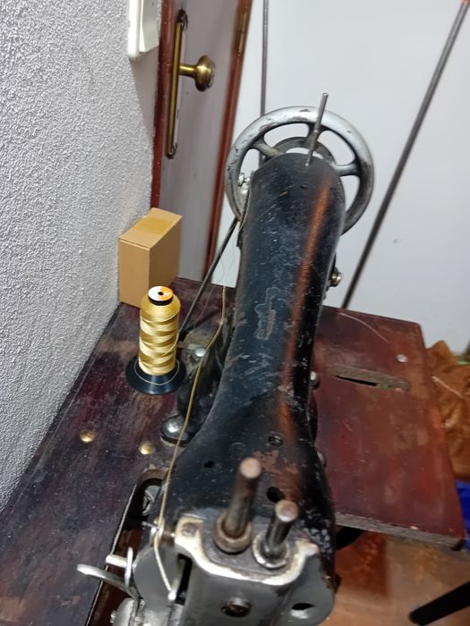 Máquina de industrial  SINGER