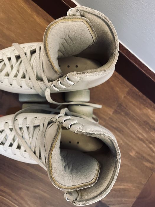 Patins EDEA - patinagem artística