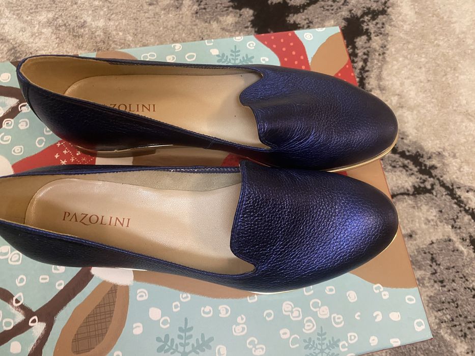 Туфли  итальянские оригинал