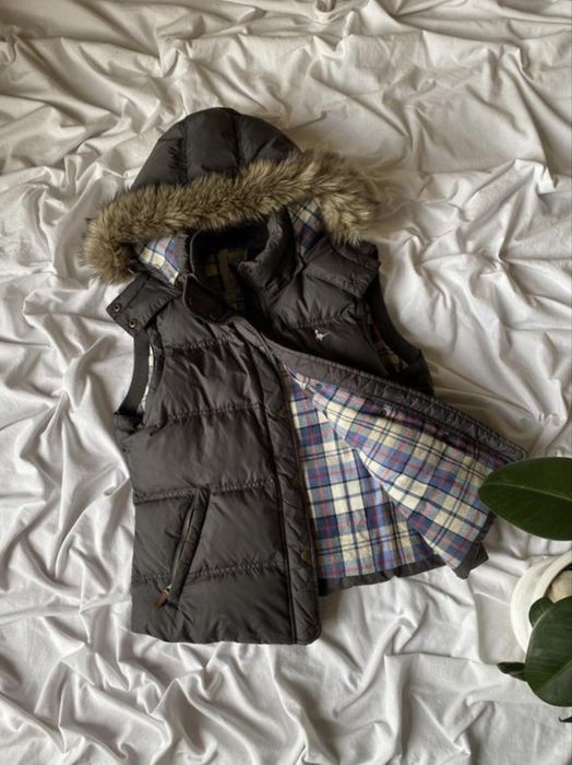 вінтажна жилетка від бренду з 2000 Jack Wills
