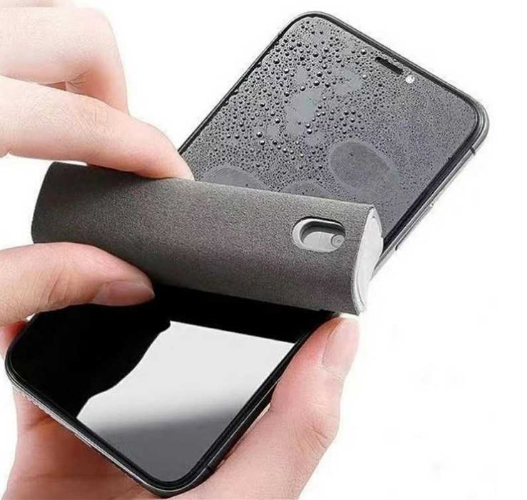 [Nowy] Grundig | Czyścik Do Czyszczenia Ekranów LCD | 2w1 | Czarny