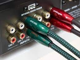 AudioQuest Angel Rca 1m/Сhicago/Red river 0.5m,1m