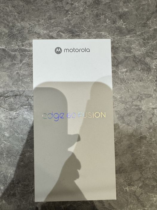 smartfon motorola edge 60 fusion