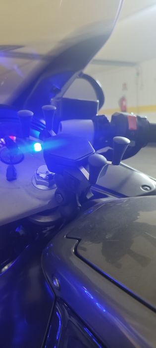 Mota Yamaha GTS 1000