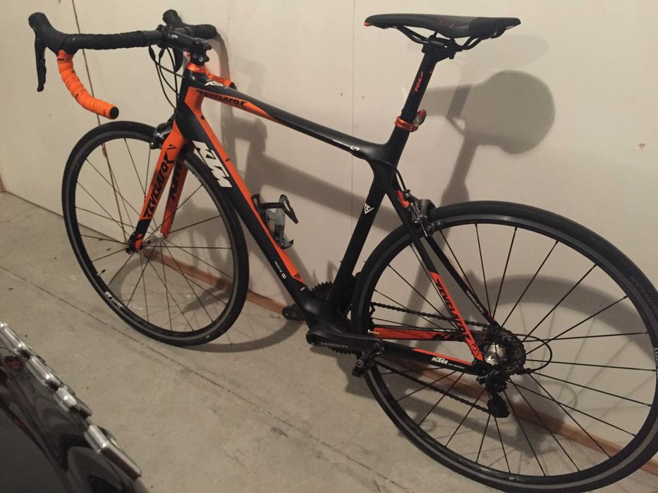 Bicicleta estrada