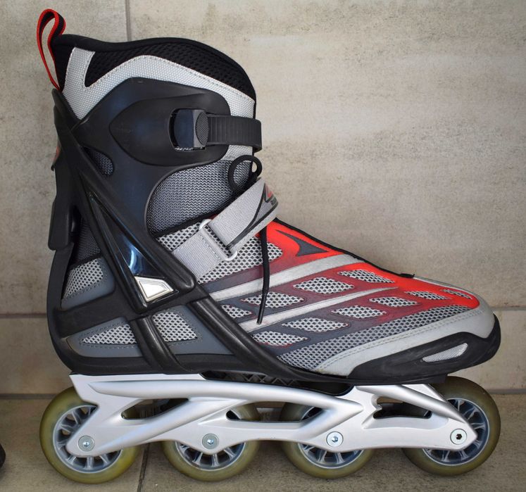 Rolki Rollerblade Astro 40 rozm.45,5 wkł. 29,5 cm