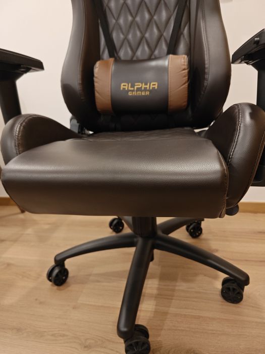 Cadeira Alpha Gamer Polaris Office