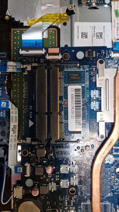 Portatil HP K3D03EA  120g  8g ram Leitor dvd intel i3