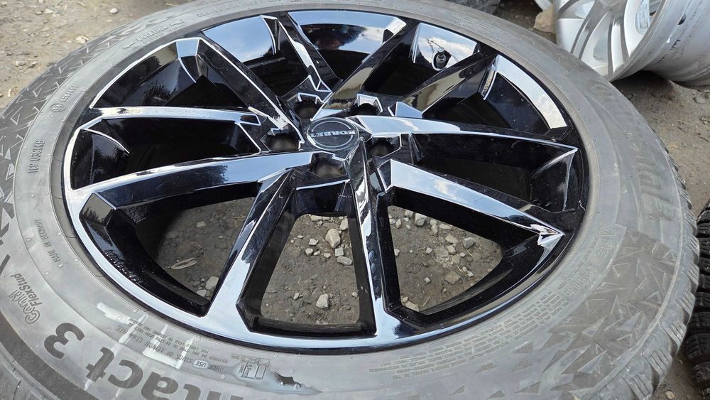 Koła Audi Q3 Seat Tarraco VW Tiguan Skoda Kodiaq MG Cupra 5x112 ET45