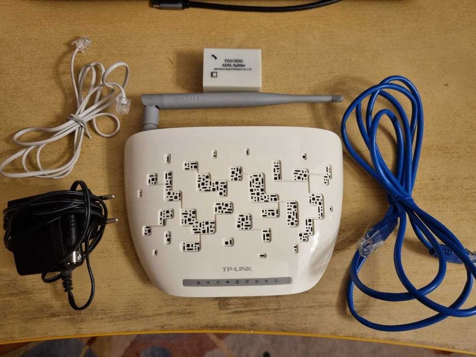 ADSL2+ Роутер TP-Link TD-W8951ND