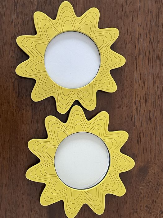 Par de Molduras Magnéticas