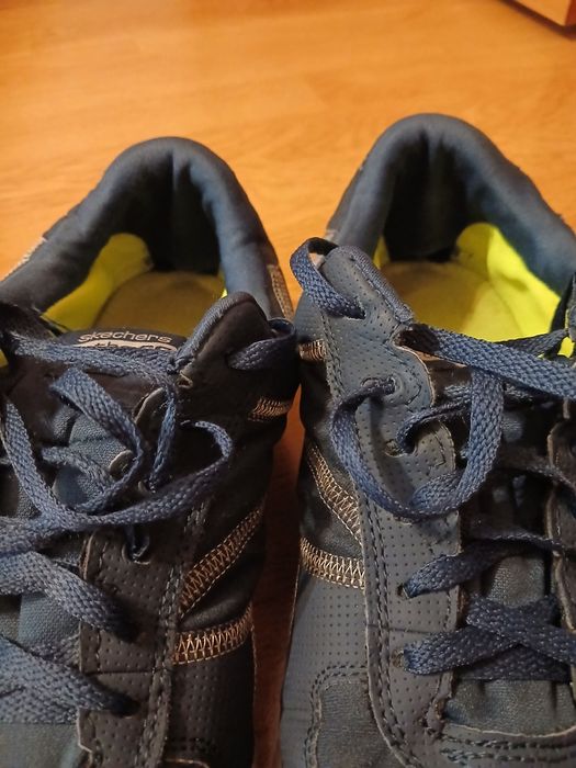Кроссовки мужские Skechers, 44р, 28.5см стелька