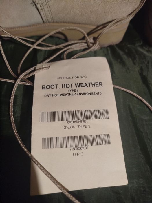 Тактичні військові берці черевики Vibram hot weather 46, 47