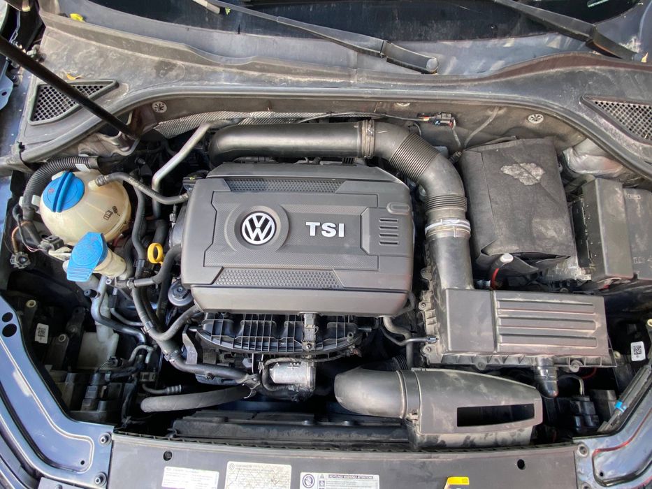 VW Passat NMS 2016р