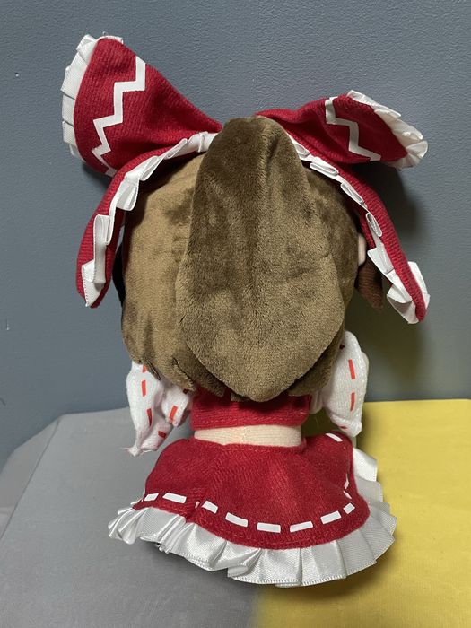 Плюшева іграшка Fumo Reimu Hakurei Touhou Project