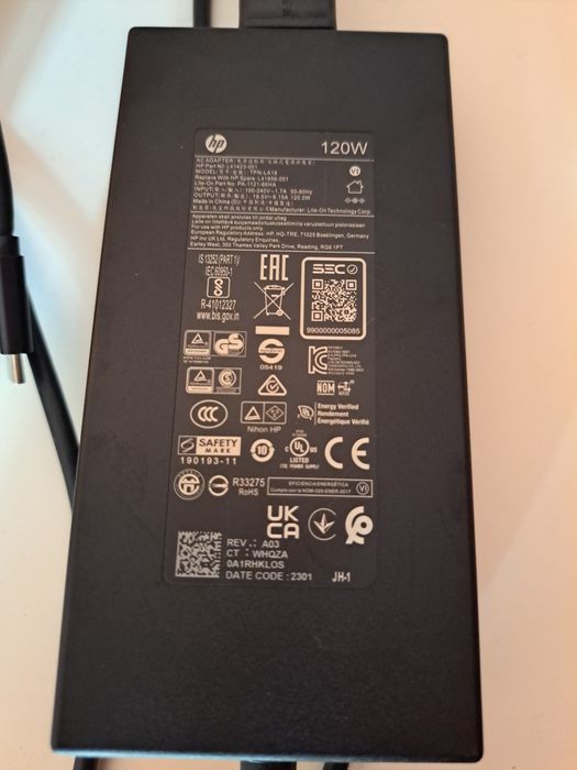 HP USB-C Dockingstation G5