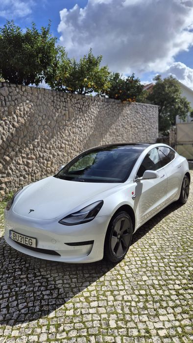 Tesla Model 3
Standard Range Plus RWD