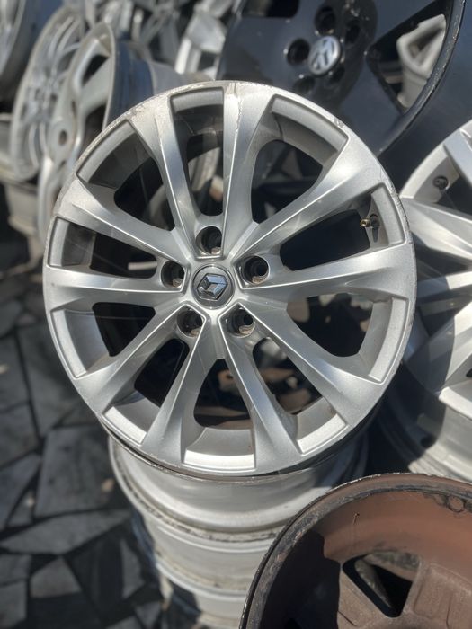 Jantes 17 Originais Renault 5x114 em 17
