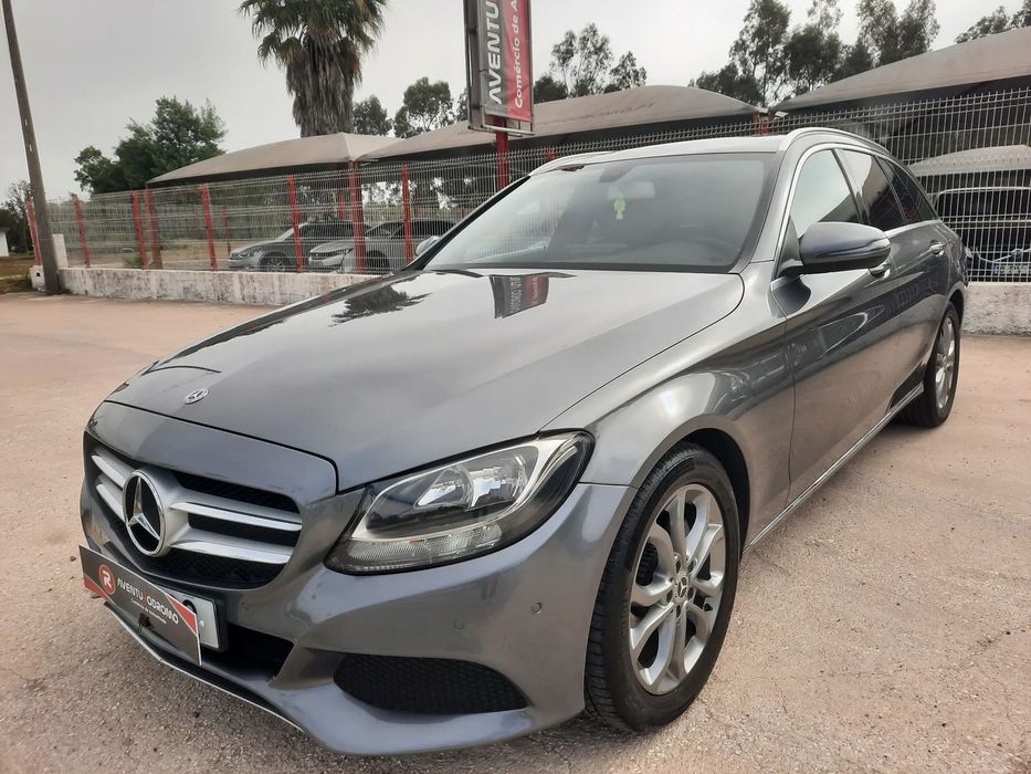 Mercedes-Benz C 200 BlueTEC Aut.