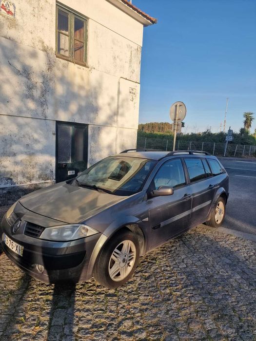 Carrinha Renault Megane