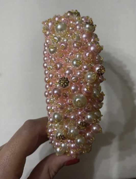 Bandolete, nunca usada