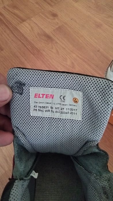 Ботаніки робочі Elten