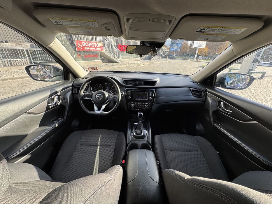 Nissan Rogue SV AWD