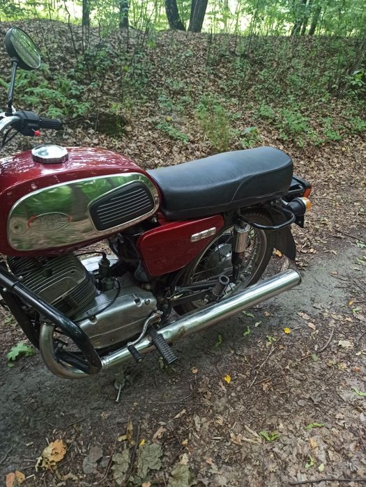 JAWA 634 6v ява 634 6v