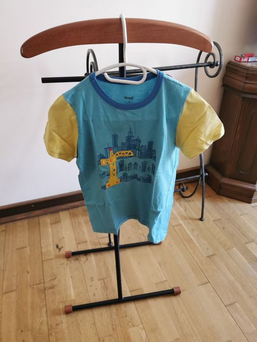 10 Camisas meninos 7 a 10 anos