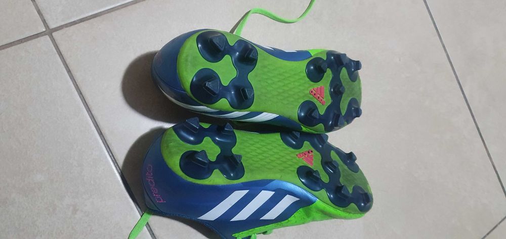 Chuteiras futebol Adidas