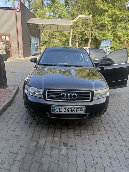 Audi A4 B6 1.6 бензин