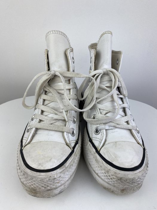 Високі кеди Converse