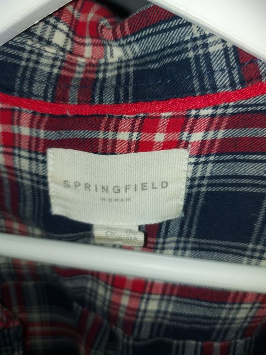 Camisa da Springfield