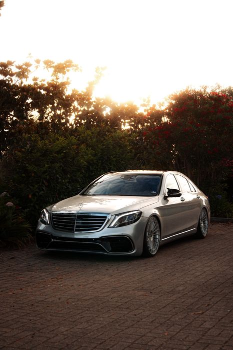Mercedes-Benz S350d