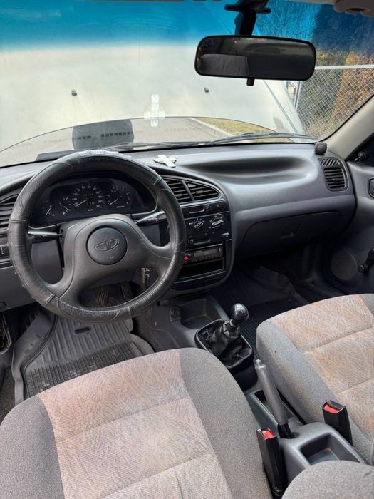 Продам ланос поляк 1.5 бенз