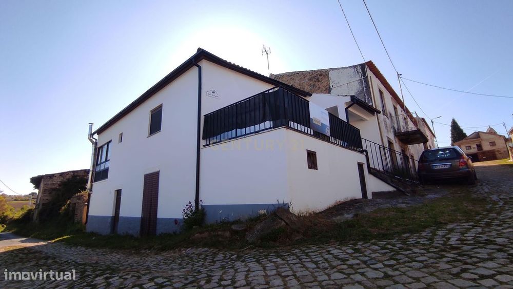 Moradia em Vilar Seco - Vimioso