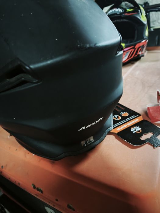 Equipamento enduro/motocross