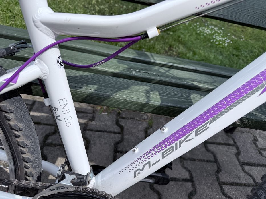 Sprzedam rower M-BIKE EMI 26-5V