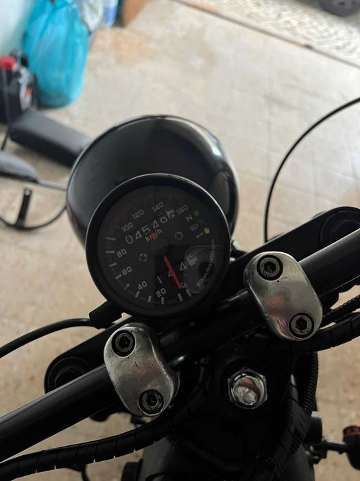 Yamaha Drag Star 650 Classic