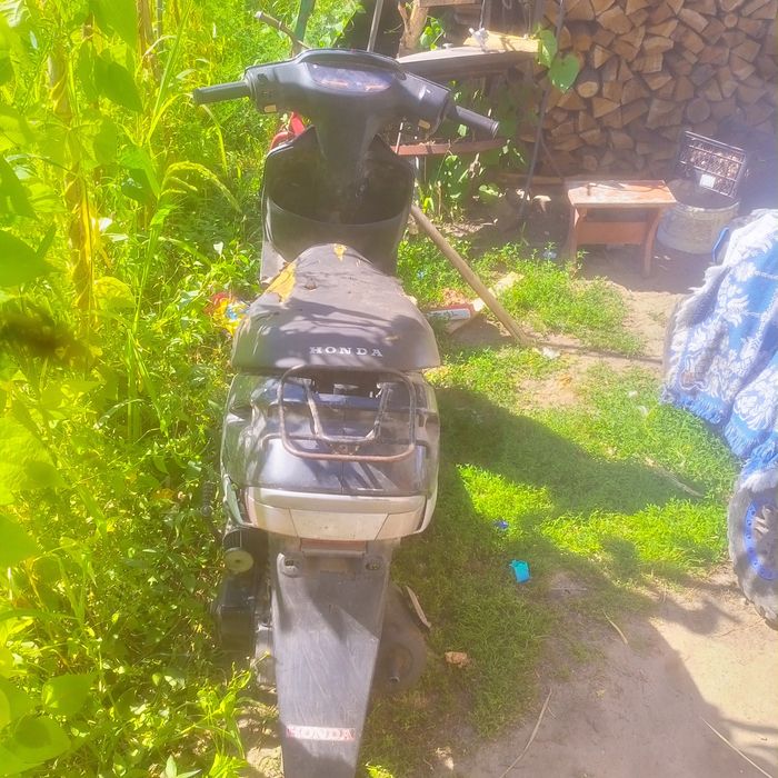 Продам хонда діо af27