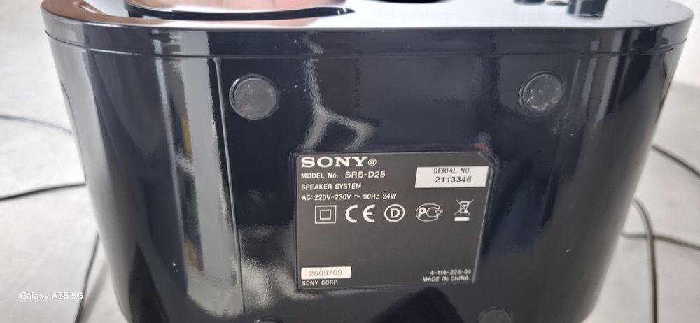 Sistema som sony