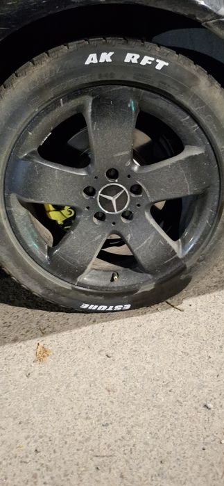 Продам диски r 17