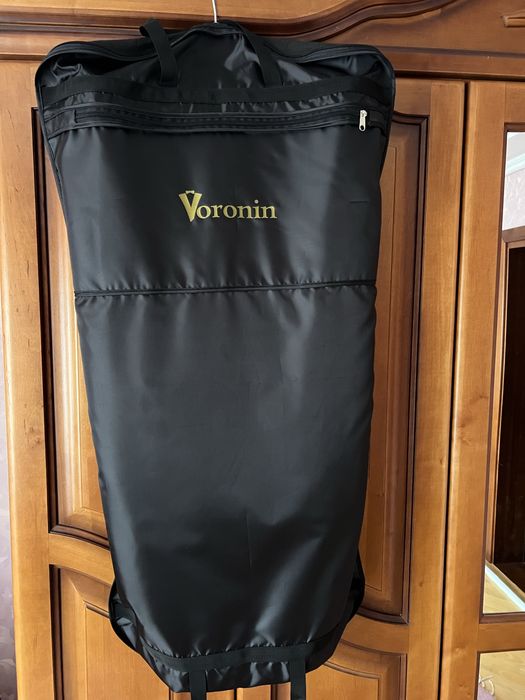 Новий костюм воронін