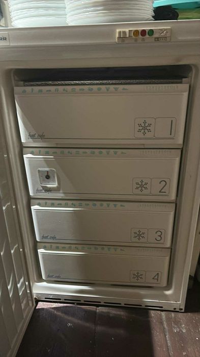 Zamrażarka Liebherr